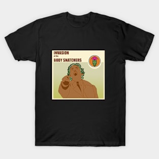 Invasion of the Body Snatchers - Chia Edition T-Shirt